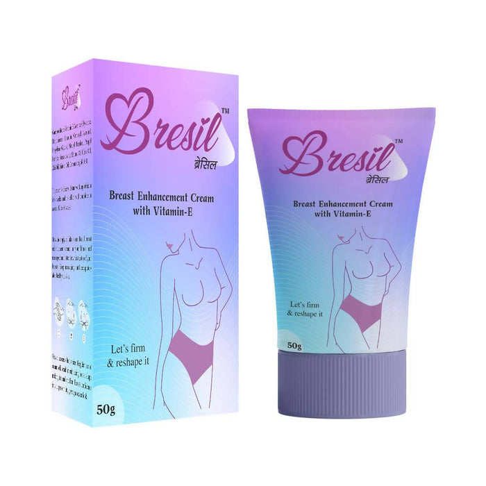 Tantraxx Bresil Breast Enhancement Cream for Women ( 50 gm )