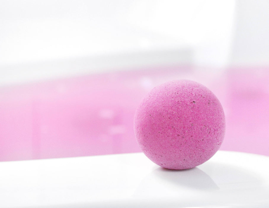 Bath Bomb Color - Pink - Local Option