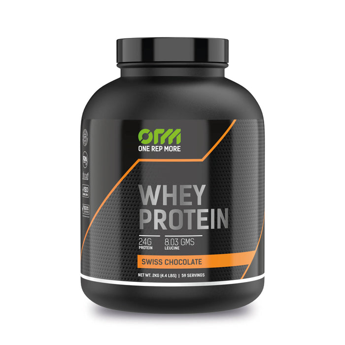 Whey Protein Chocolate - 2 KG