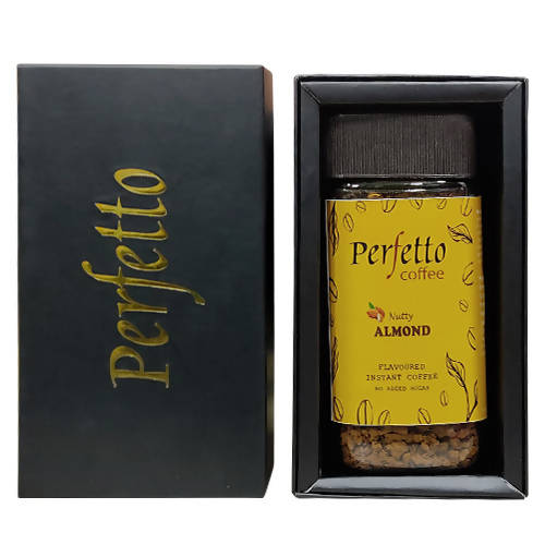 Perfetto Special Box of Almond 50g - Local Option