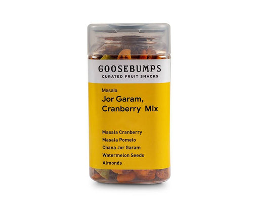 Jor Garam, Cranberry Mix - Local Option