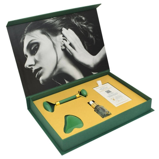THE GLOW ROOM - LUXURY FACIAL TOOL SET - Local Option