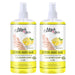 Mirah Belle-Lemon Sanitizer Spray - Local Option