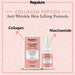 Rejusure Collagen Peptide Night Facial Serum - Anti-Wrinkle Skin Lifting Formula - 30ml - Local Option
