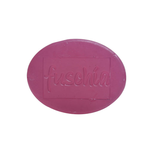 Fuschia - Lavender Natural Handmade Glycerine Soap - Local Option