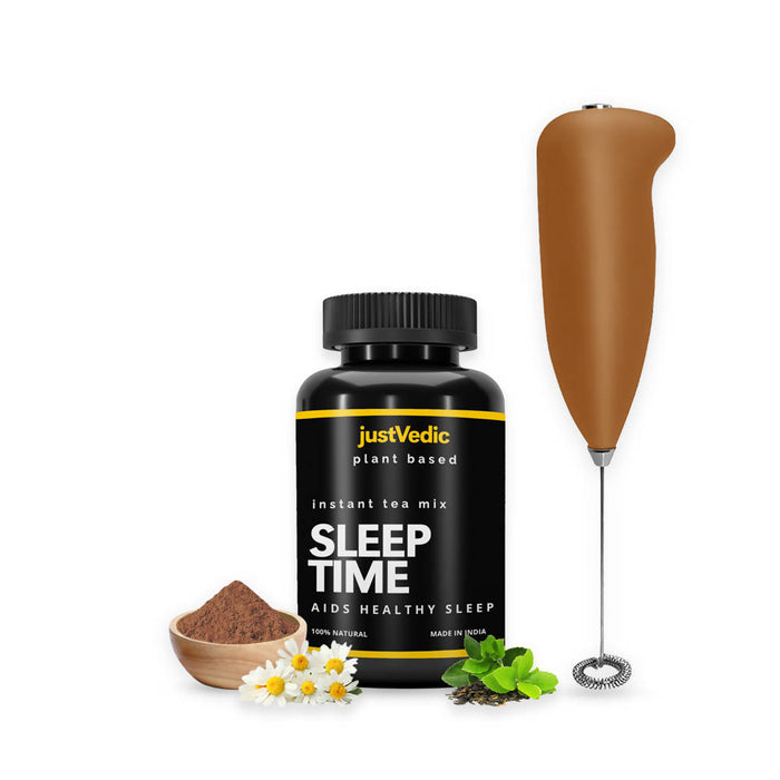Sleep Time Drink Mix - Helps with Insomnia and Snoring