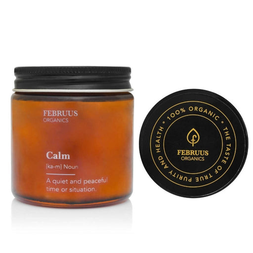 AROMATHERAPY CANDLE – CALM - Local Option