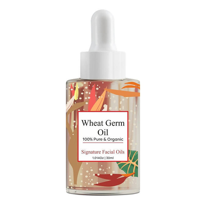 100% Pure & Natural Wheat Germ Oil for Skin and Hair - 30ml