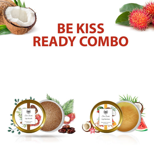 Be Kiss Ready Combo - Local Option