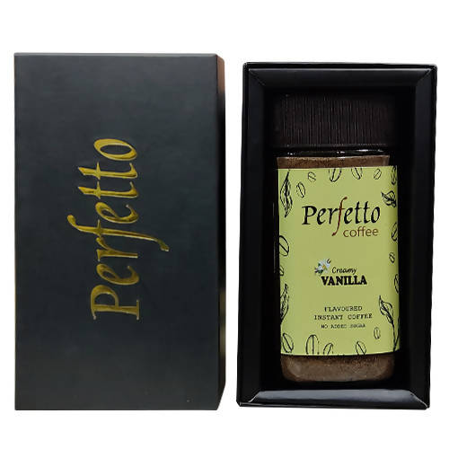 Perfetto Special Box of vanilla 50g - Local Option