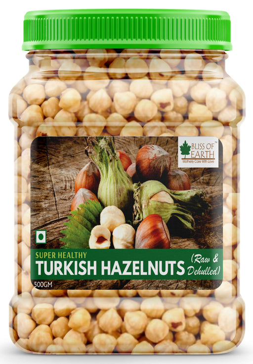 Turkish Hazelnuts - Local Option