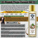 Pramsh 100% Certified Organic Coconut (Nariyal) Oil 50ml - Local Option