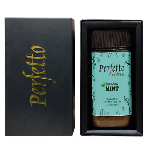 Perfetto Special Box of Mint 50g - Local Option