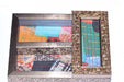 Bunko Junko embroider Decorative Box, Multipurpose Storage Box Jewelry Box/Organizer - Local Option