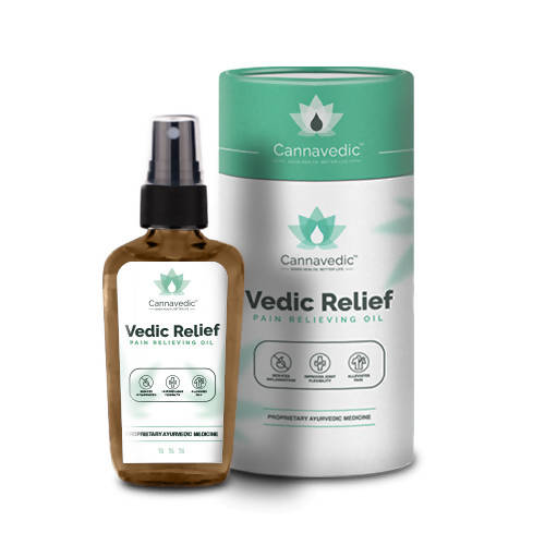 Vedic Relief – Pain Relieving Oil