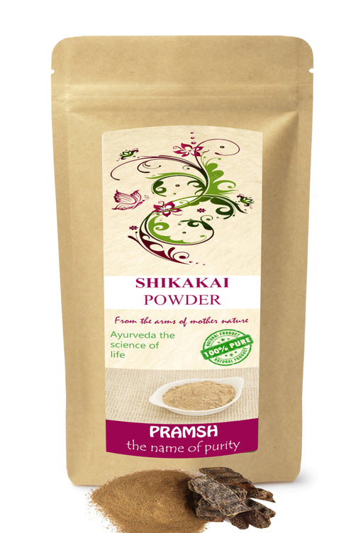 Pramsh Premium Quality Shikakai Powder - Local Option