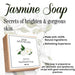 Jasmine Soap - Local Option