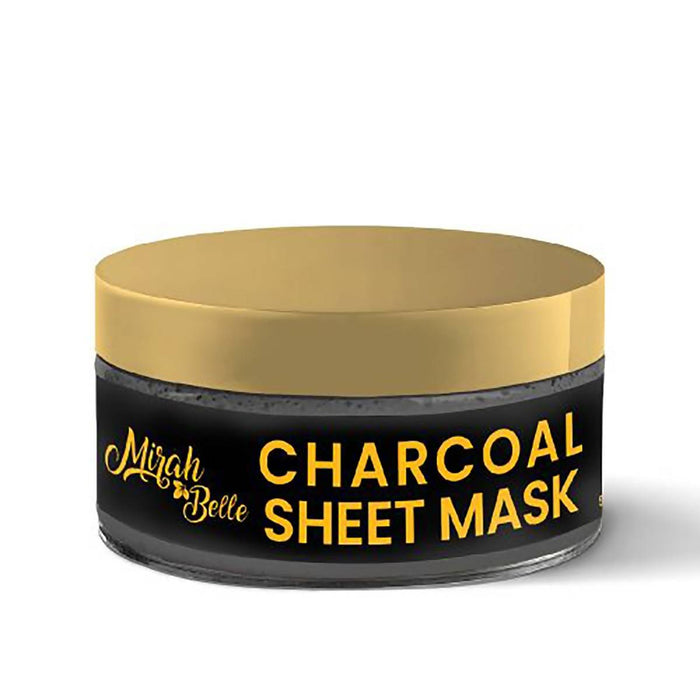 Mirah Belle-Activated Charcoal Peel - Local Option