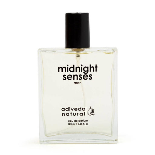 Midnight Senses Men EDP - White Arabian Oud Perfume for Men - Local Option