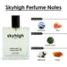 Skyhigh Men EDP - Fresh Aqua Oceanic Perfume for Men - Local Option