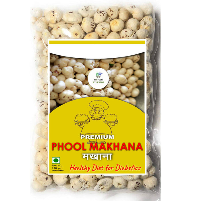 Nxtgen Ayurveda Premium Phool Makhana (Fox nuts)