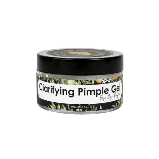 the glow rituals clarifying pimple gel - Local Option