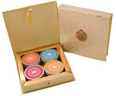 Immunity Gift Box - Tea Gift Set (100 Grams Loose)