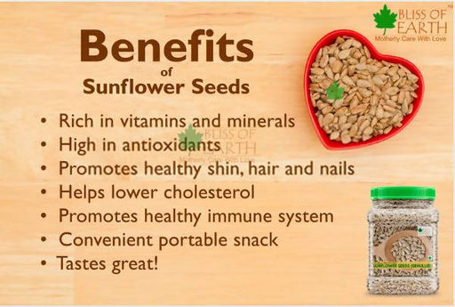Dehulled Sunflower Seeds - Local Option