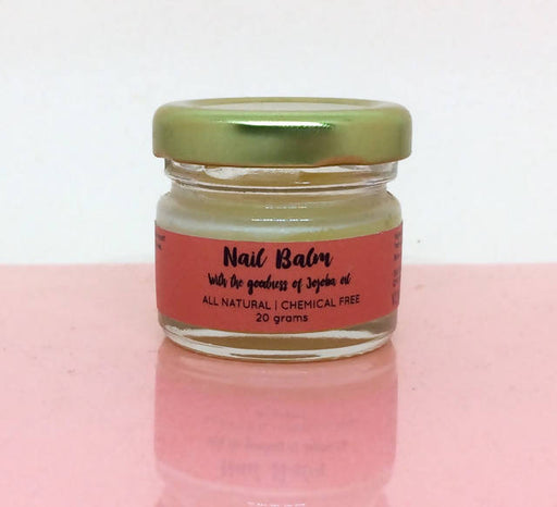 Natural Frankincense Nail Balm - Local Option