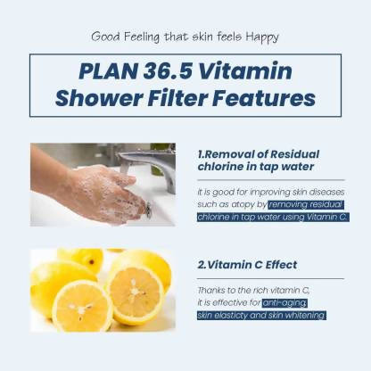 Vitamin Shower Filter (Cherry Fragrance)