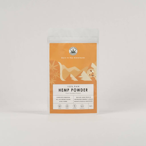 Hemp Protein Powder 100grams - Local Option
