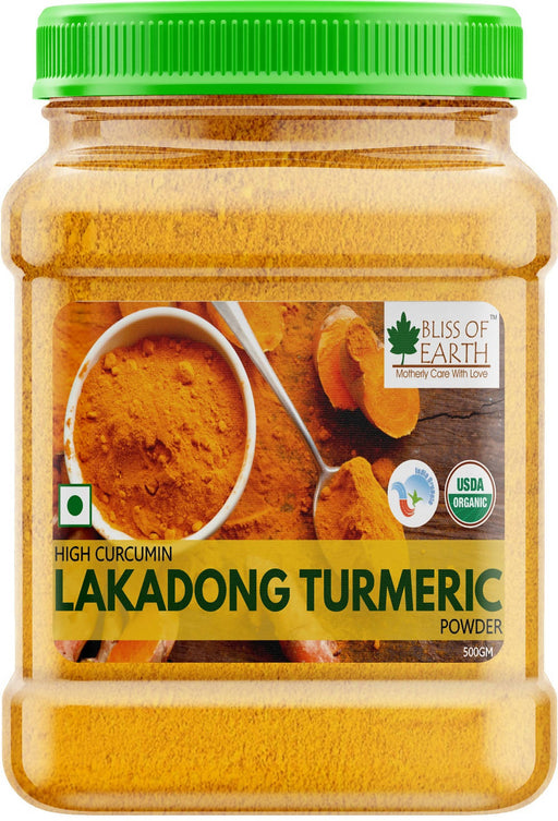 Lakadong Turmeric Powder - Local Option