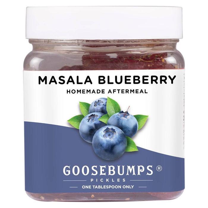 Masala Blueberry - Local Option