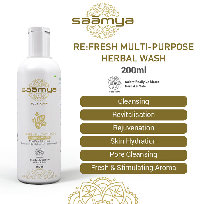 Re:Fresh Multi Purpose Face and Body Wash (Adult, Teen - Unisex) - Local Option