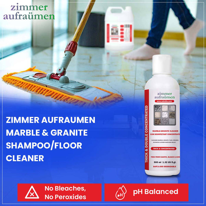 Marble & Granite Shampoo/Floor Cleaner 500ml