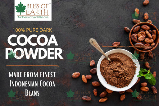 Dark Cocoa Powder - Local Option