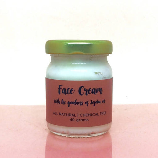 Natural Tea Tree Face Cream - Local Option