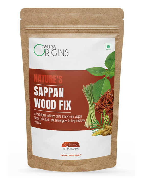 Ayura Origins Nature's Sappan Wood Fix