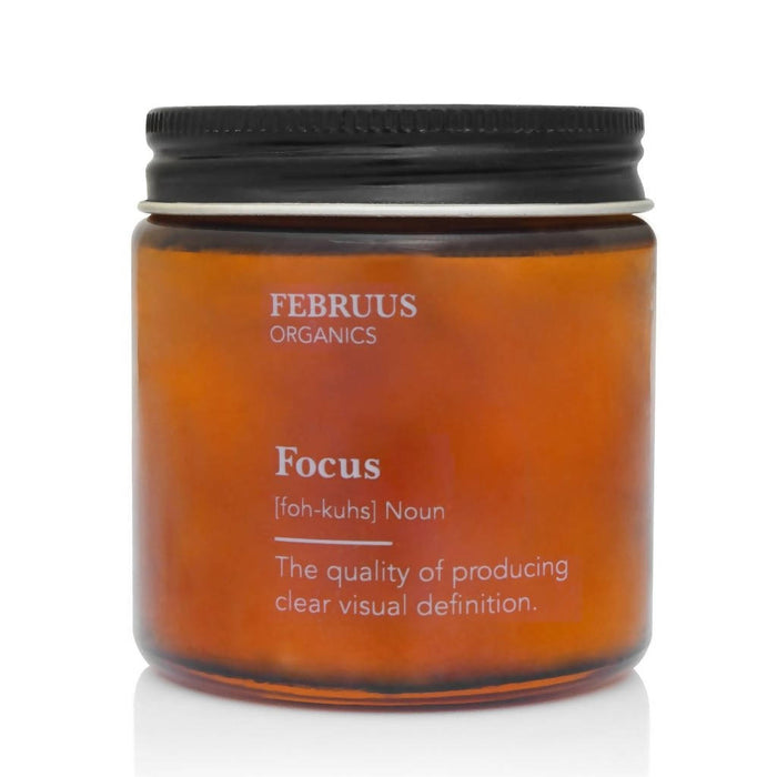 AROMATHERAPY CANDLE – FOCUS - Local Option