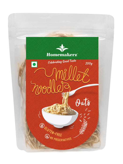 Oats Noodles by Homemakerz