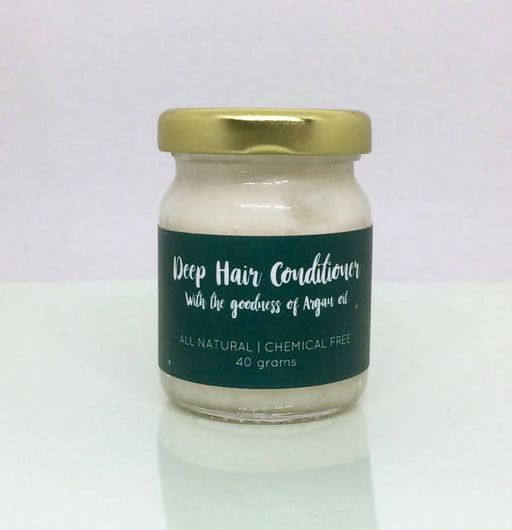 Natural Rosemary Deep Hair Conditioner - Local Option