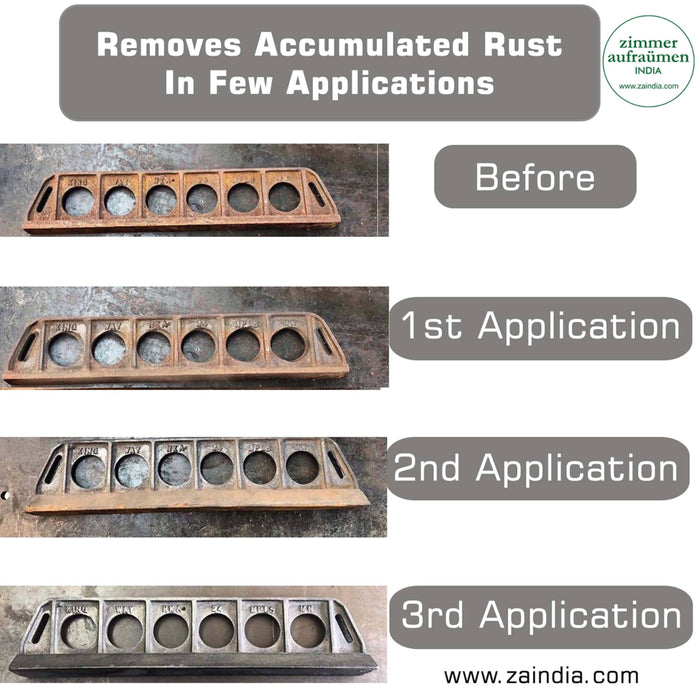 Rust Remover Liquid Chemical Spray – 500 ml