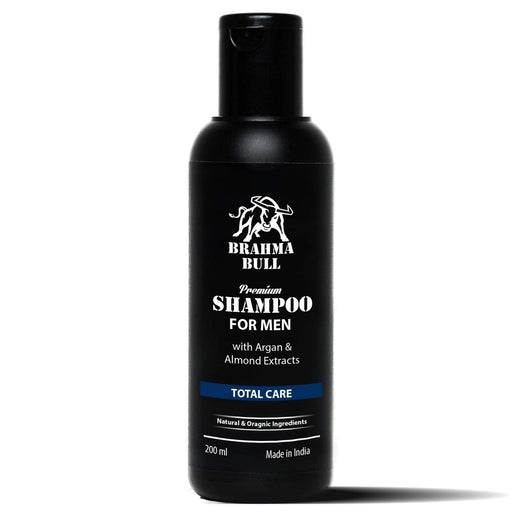 Brahma Bull Premium Shampoo for Men - Local Option