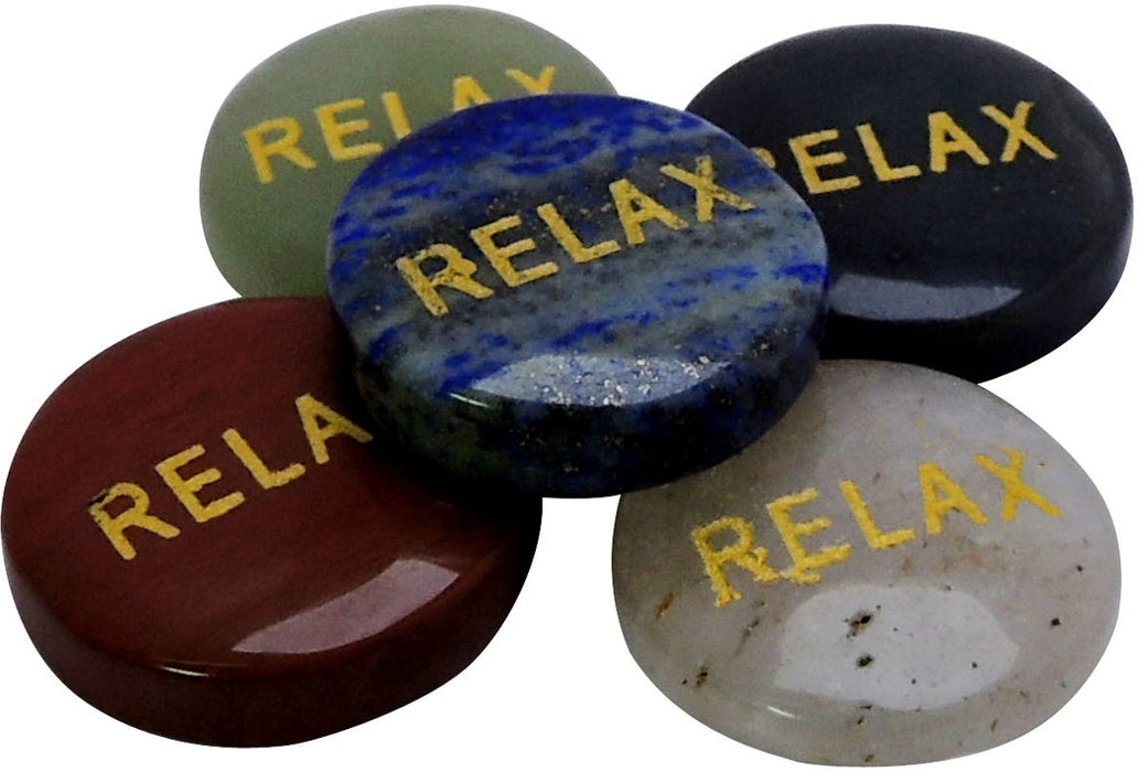 SATYAMANI Best Energized Relax Cabochon (Pack of 1 Pc.)