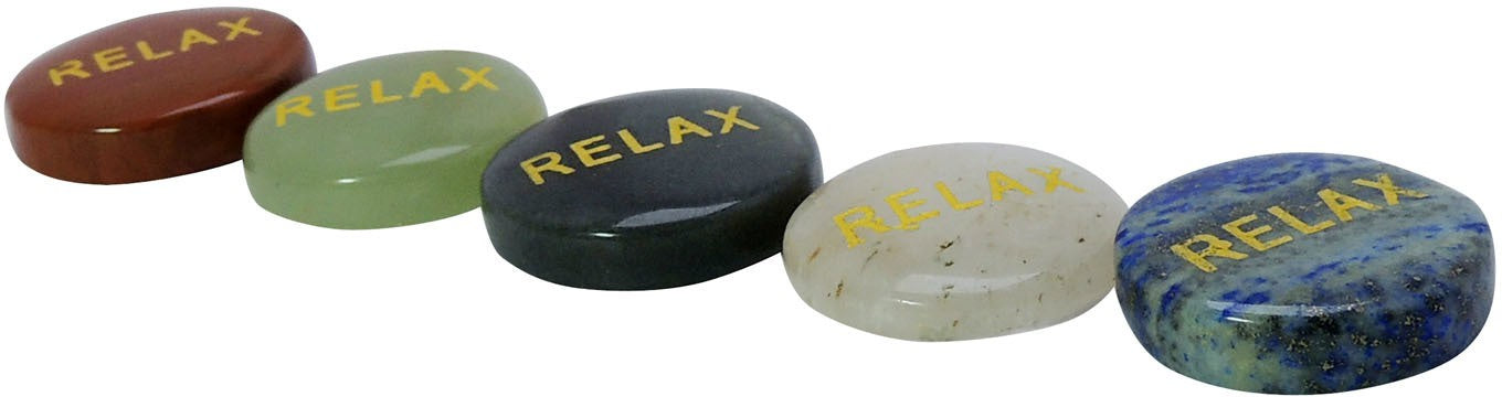 SATYAMANI Best Energized Relax Cabochon (Pack of 1 Pc.)