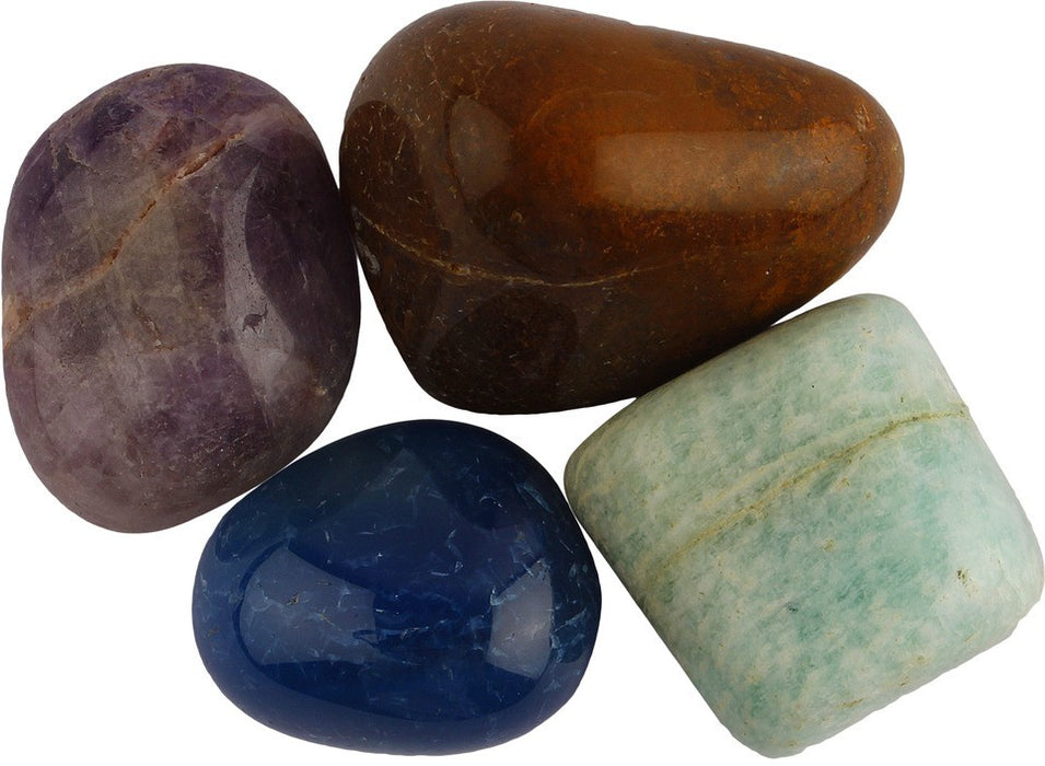 SATYAMANI Natural Ocean Gems Crystals for Regenration