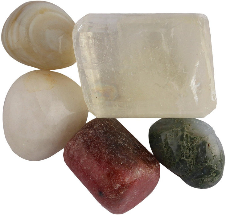 SATYAMANI Natural Touched by Nature Crystals for Rejuvenation