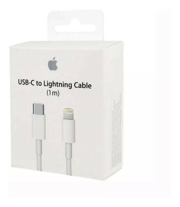 APPLE USB-C to Lightning Cable