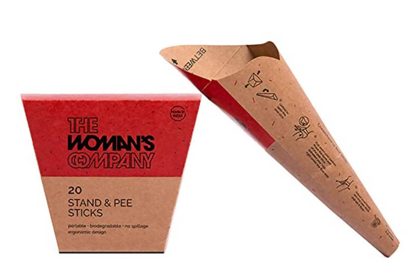 Stand And Pee Sticks Pack of 20 - Local Option
