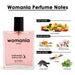 Womania EDP - Sweet Fruity Floral Gourmand Perfume for Women - Local Option